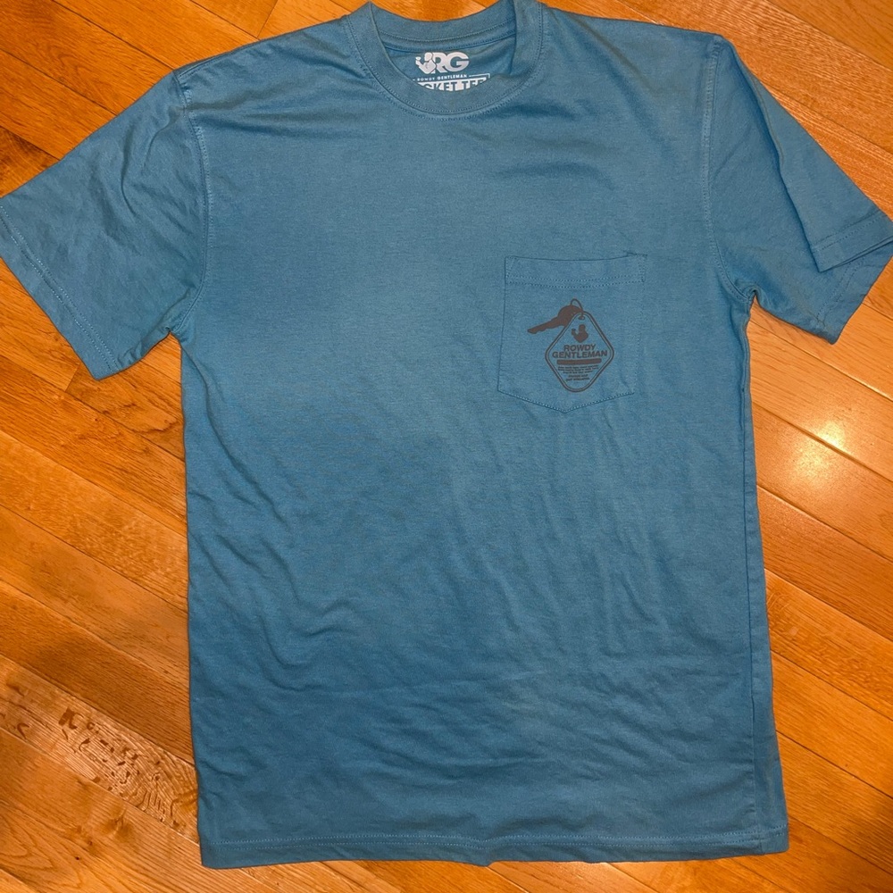 Men’s Rowdy Gentleman graphic tee